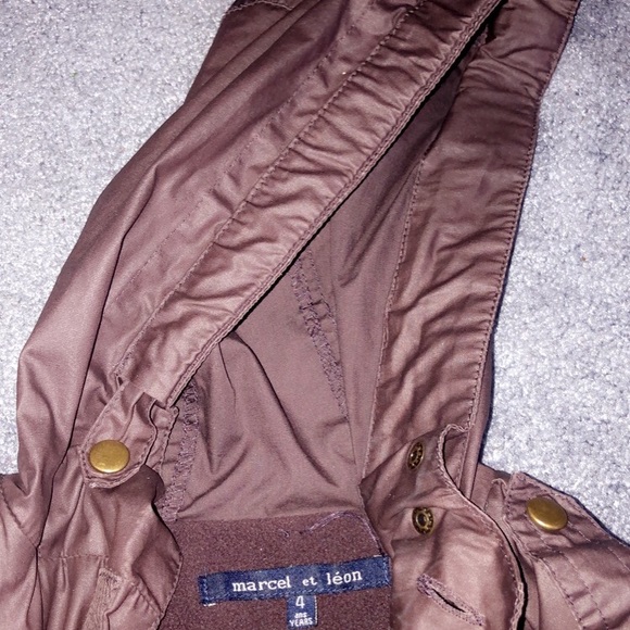 Toddlers jacket - Picture 2 of 3